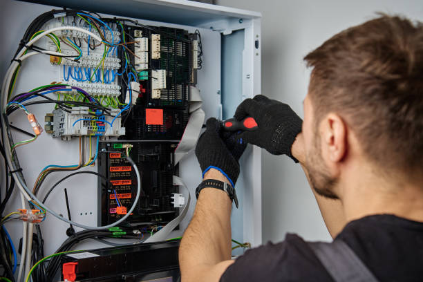 Licensed Electrical Panel Upgrade service in Mason City, IA - No Joke electrician
